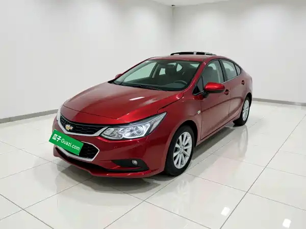 Chevrolet Cruze 2018