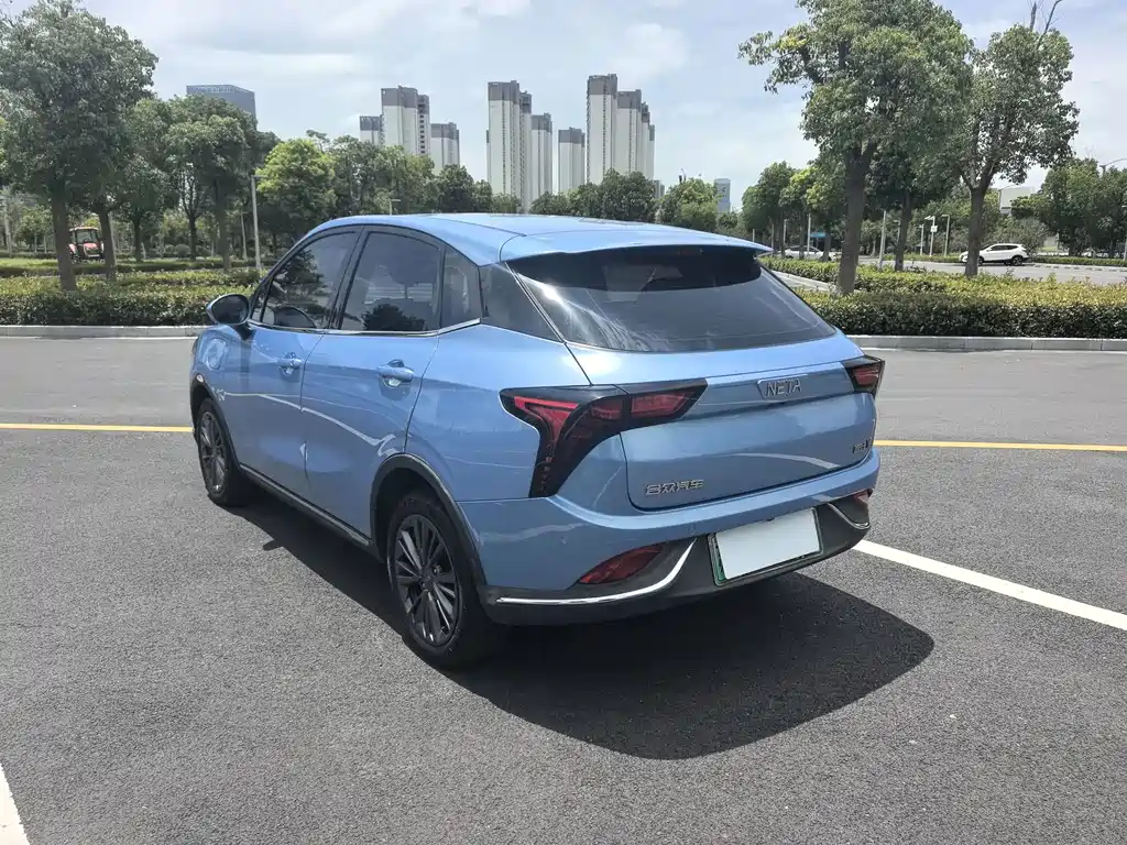 Neta V 2024