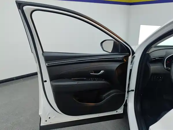 Hyundai Tucson 2024
