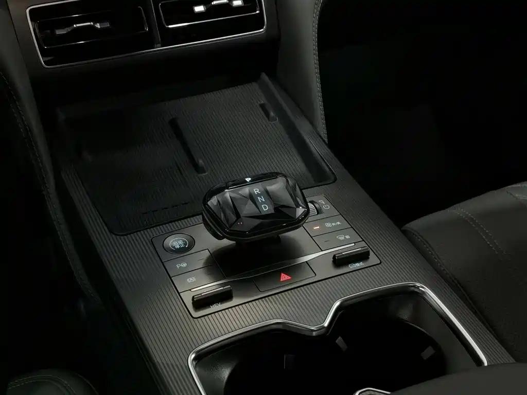 BYD L DM-i 2025 — фото 13