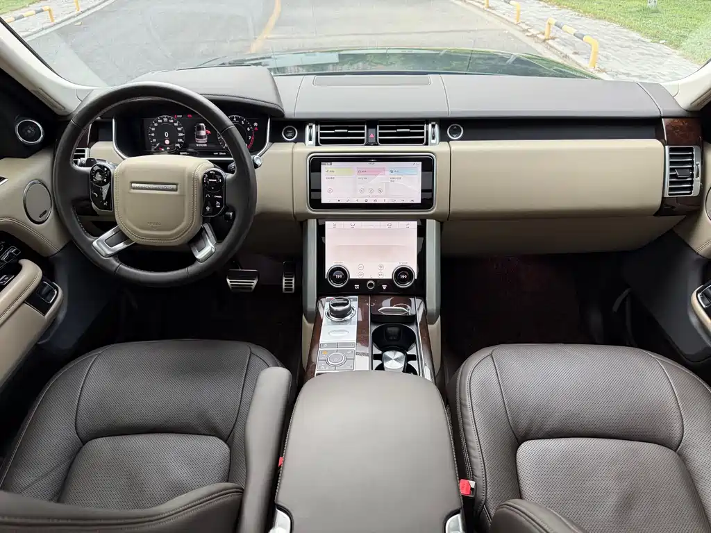 Land Rover Range Rover 2020 — фото 17