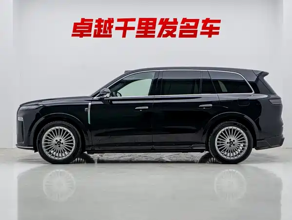 Voyah Taishan 2026