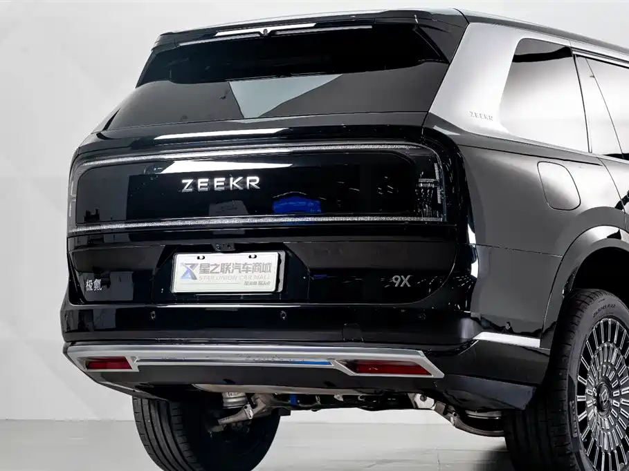Zeekr 9X 2026 — фото 7