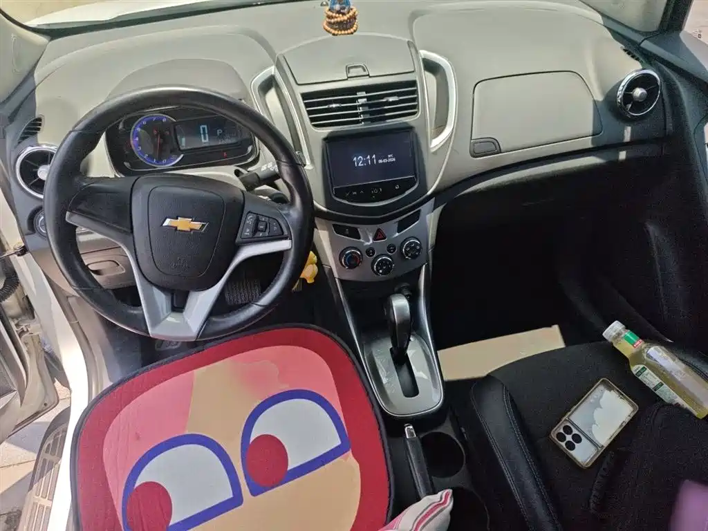 Chevrolet Trax 2016 — фото 10