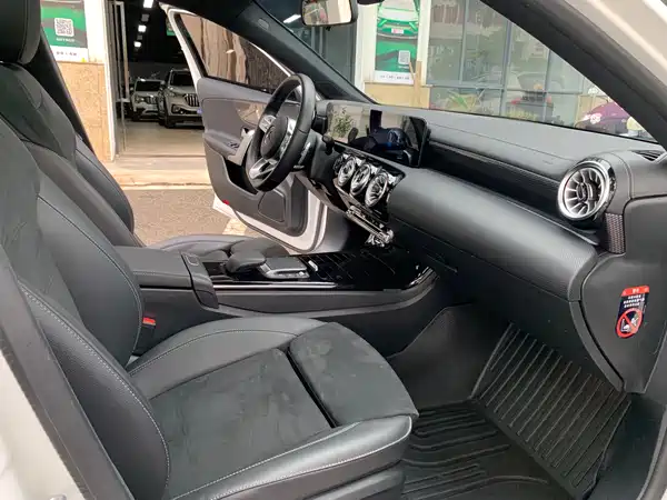 Mercedes-Benz A-Class 2023