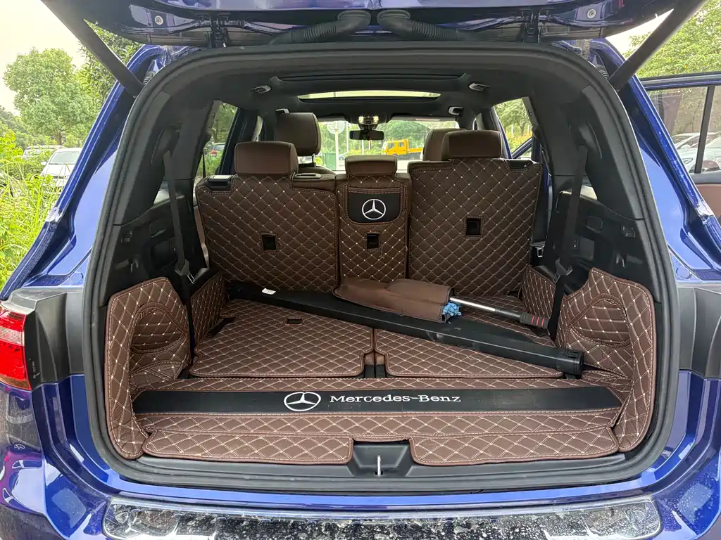 Mercedes-Benz GLB 2021 — фото 15