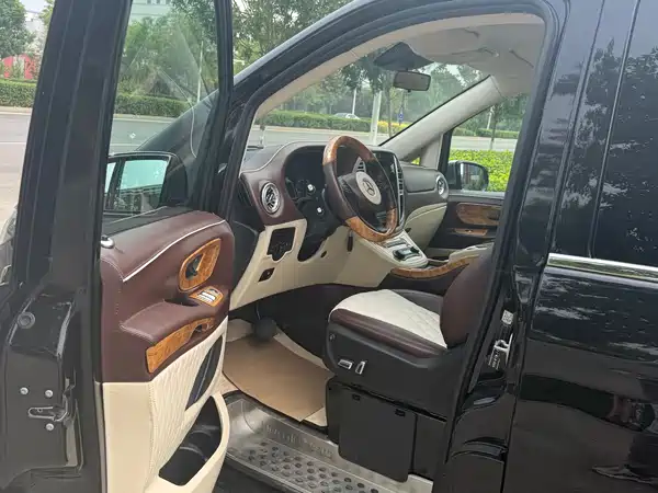 Mercedes-Benz Vito 2018