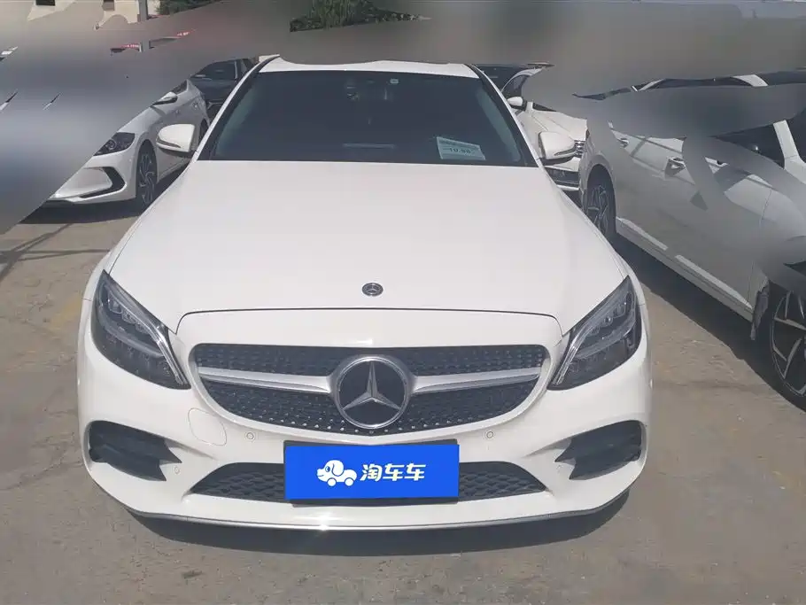Mercedes-Benz C-Class 2020 — фото 2