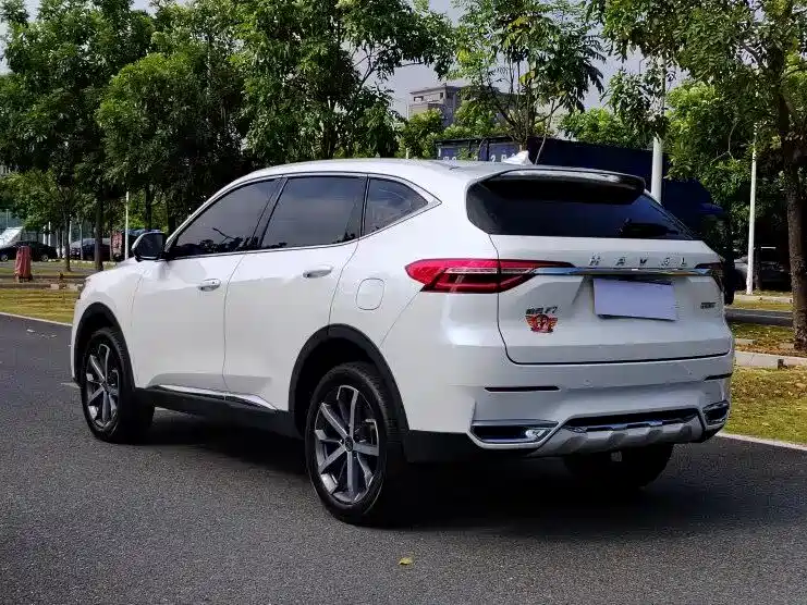 Haval F7 2020 — фото 13