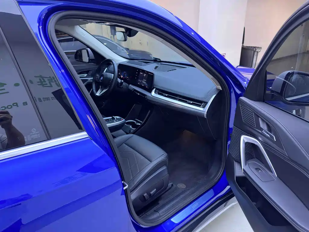 BMW X1 2024 — фото 12