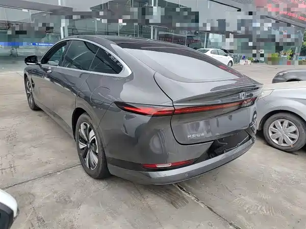 Changan Qiyuan A07 2023