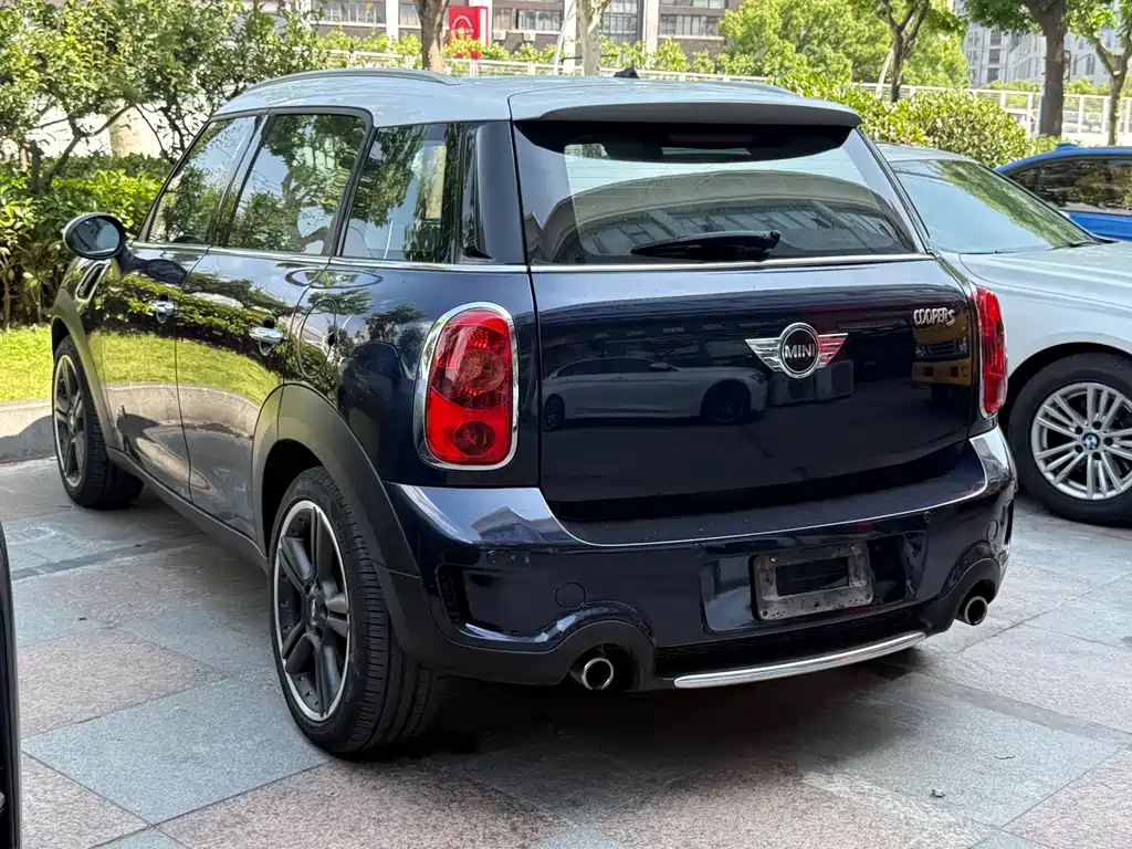 MINI Countryman 2013 — фото 9