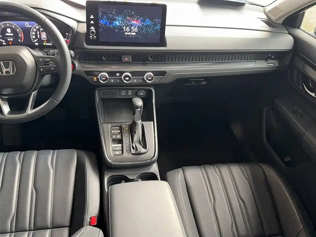 Honda Breeze 2023 — фото 18