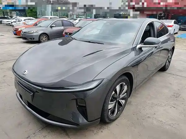 Changan Qiyuan A07 2023