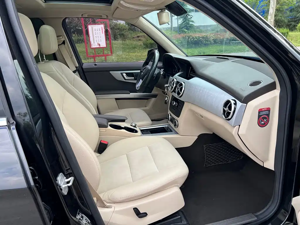 Mercedes-Benz GLK-Class 2015 — фото 12