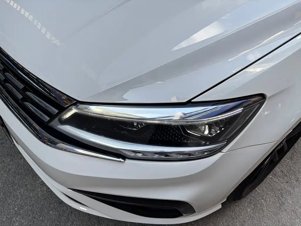 Volkswagen Lamando 2022