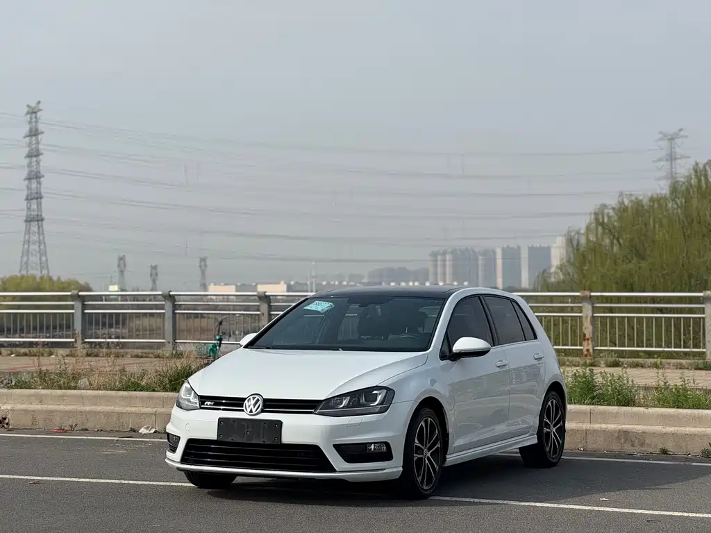 Volkswagen Golf 2017 — фото 16