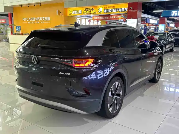Volkswagen ID.4 CROZZ 2023