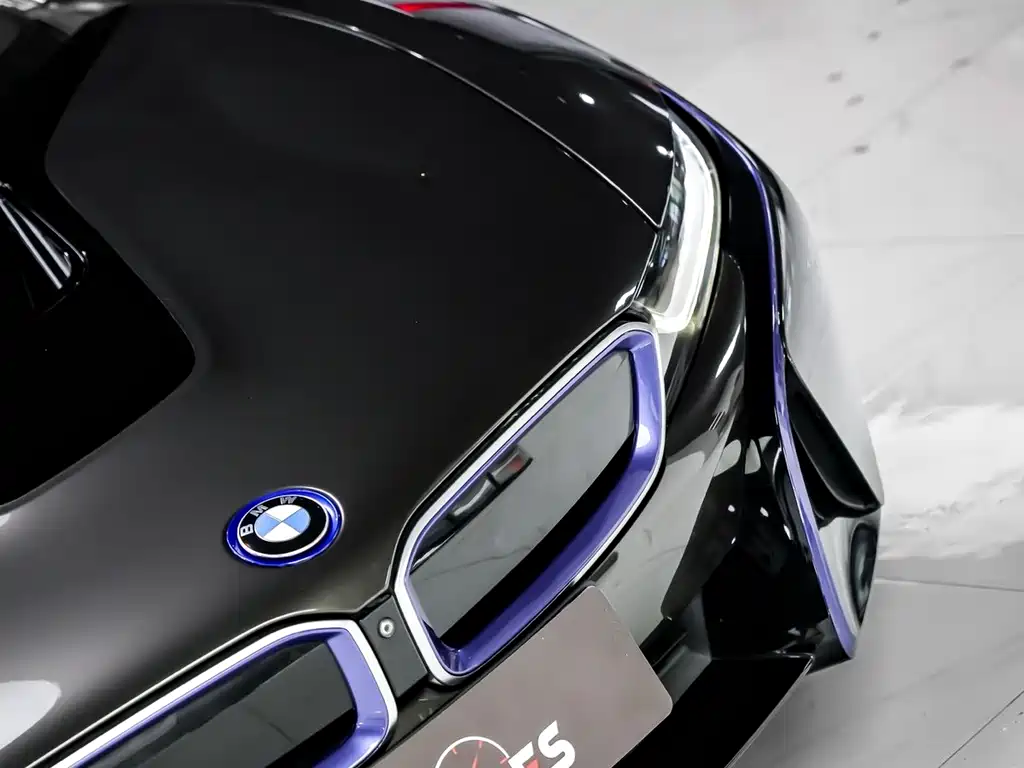 BMW i8 2017 — фото 18
