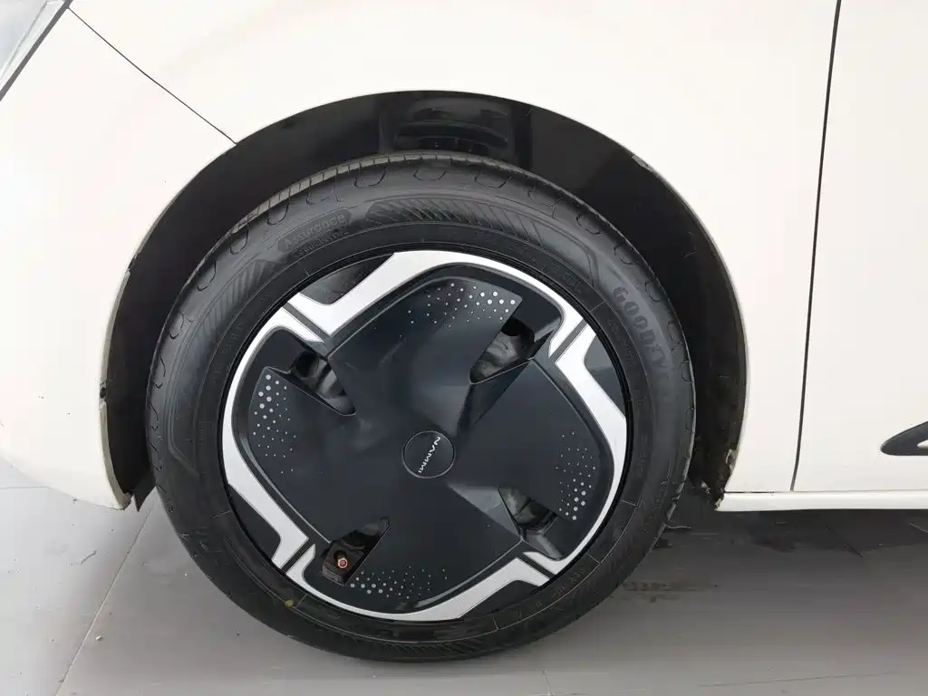 Dongfeng Nano 01 2024 — фото 17