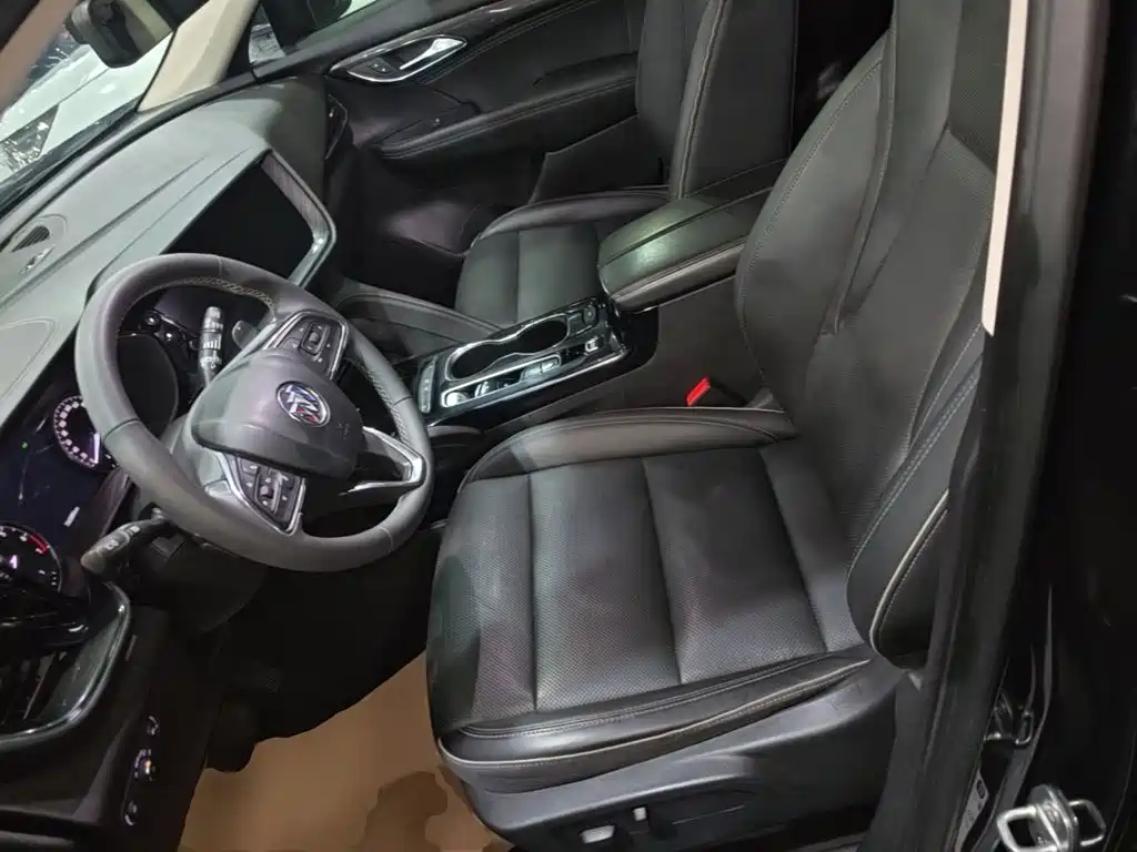 Buick Envision Plus 2022 — фото 15