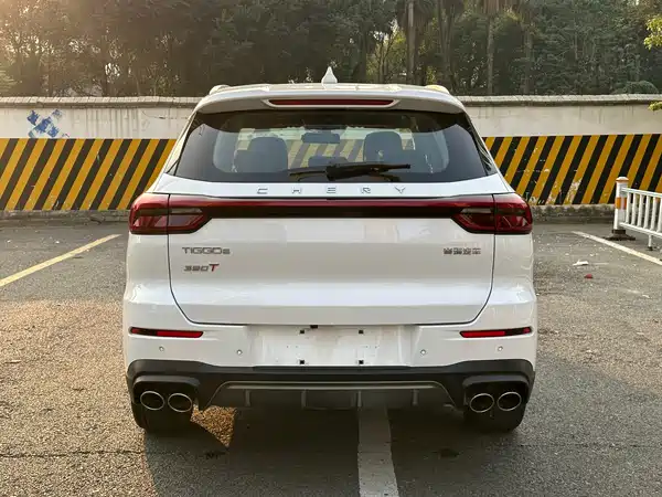 Chery Tiggo 8 2021