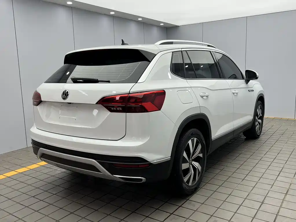 Volkswagen Tayron 2022