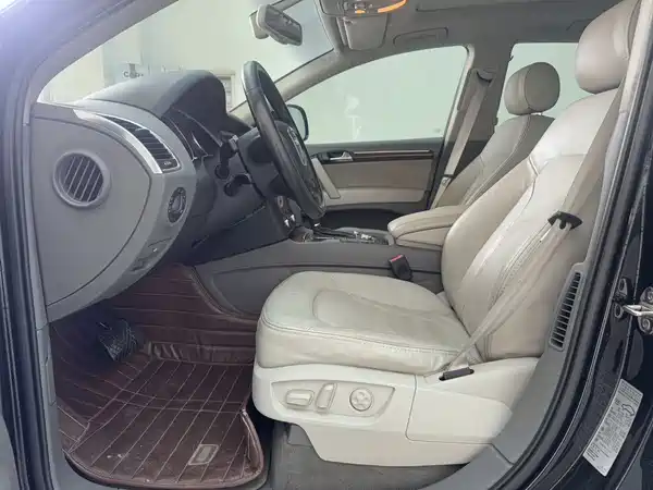 Audi Q7 2009