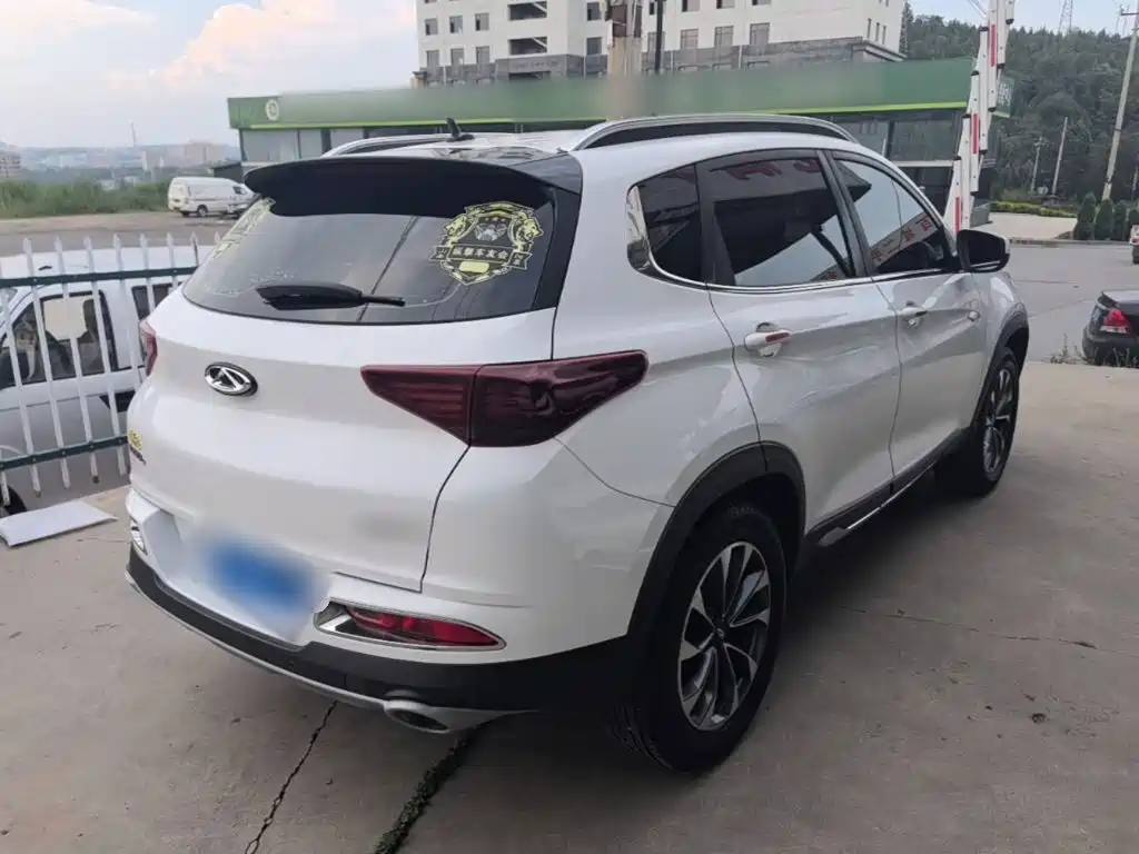 Chery Tiggo 7 2020
