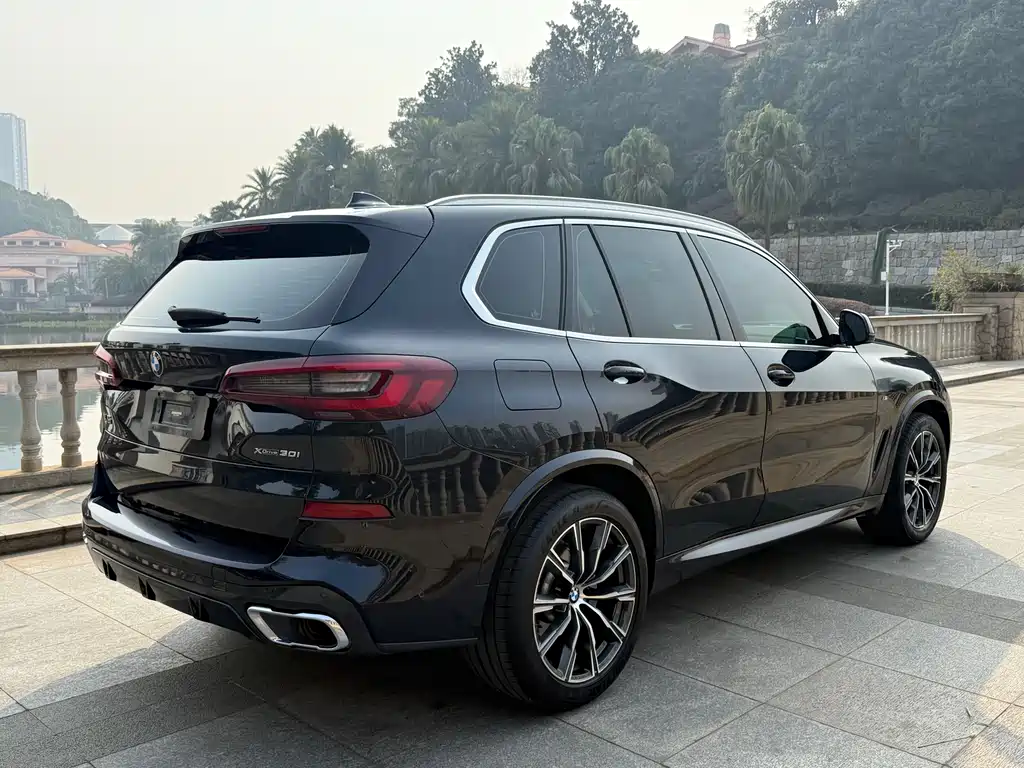BMW X5 2022 — фото 12