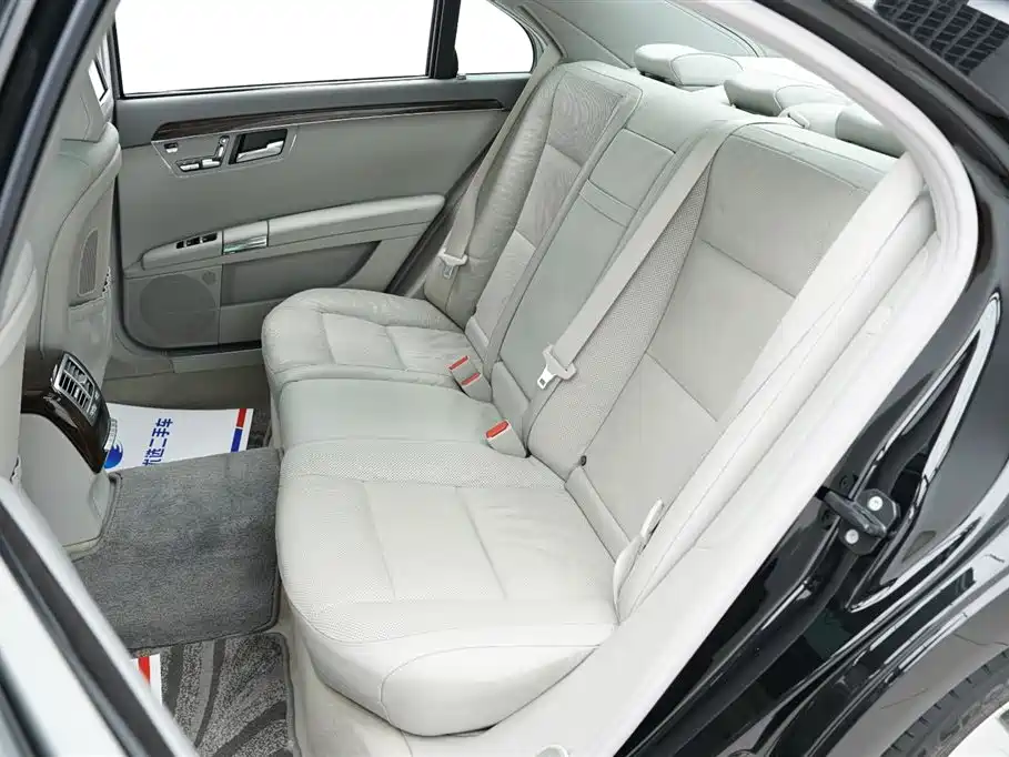 Mercedes-Benz S-Class 2011 — фото 21