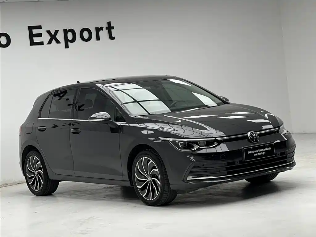 Volkswagen Golf 2022