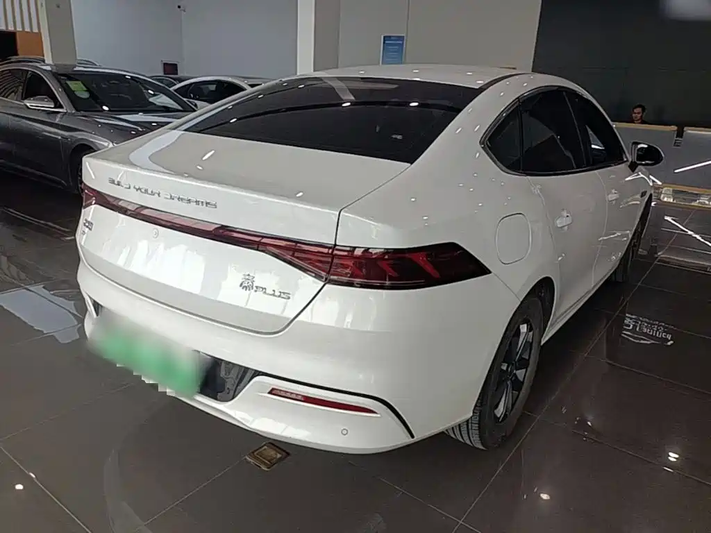 BYD Qin PLUS 2024