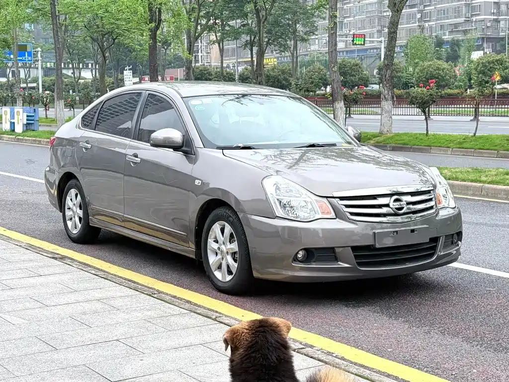 Nissan Sylphy 2010 — фото 3