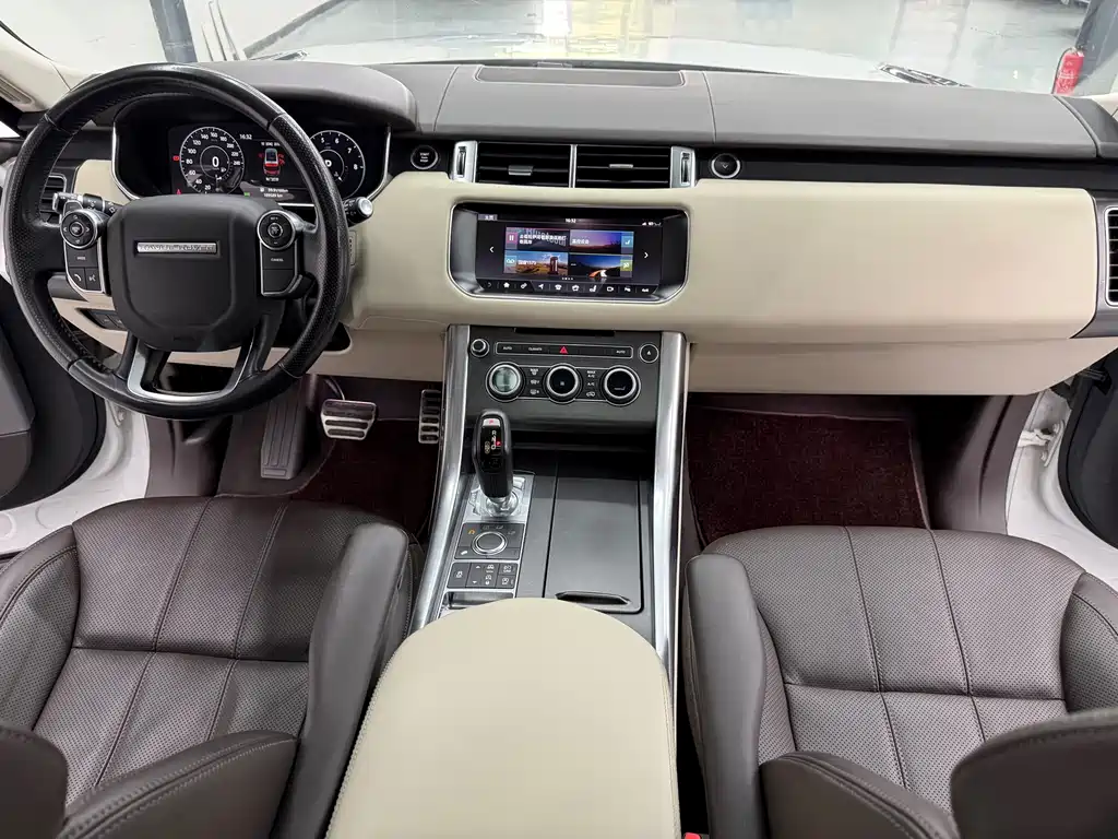 Land Rover Sport 2018 — фото 8