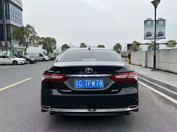 Toyota Camry 2023