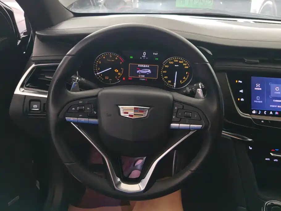 Cadillac XT6 2020 — фото 15