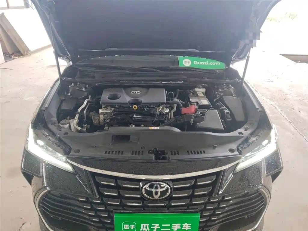 Toyota Avalon 2024 — фото 11