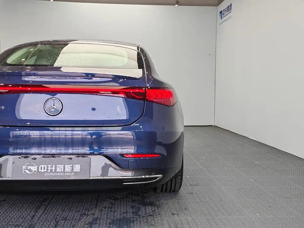 Mercedes-Benz EQS 2025 — фото 20