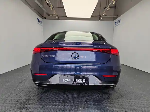 Mercedes-Benz EQS 2025