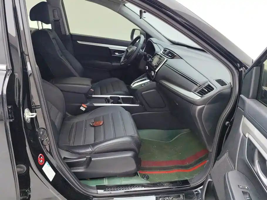 Honda CR-V 2023 — фото 8