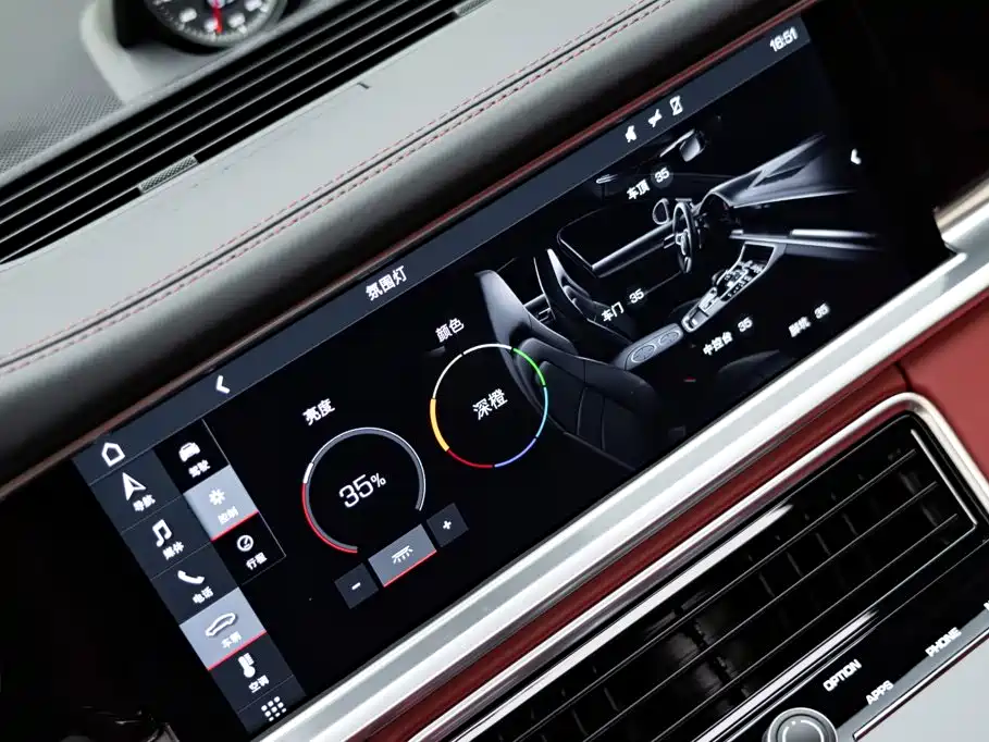 Porsche Panamera 2019 — фото 22
