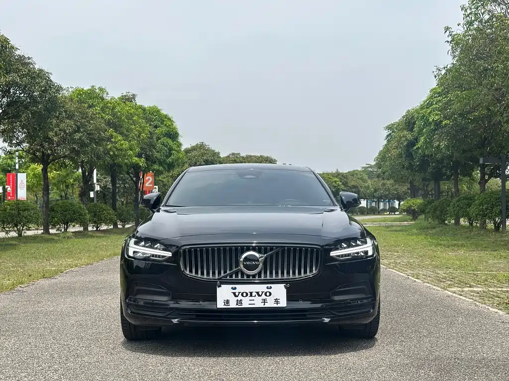 Volvo S90 2024 — фото 2