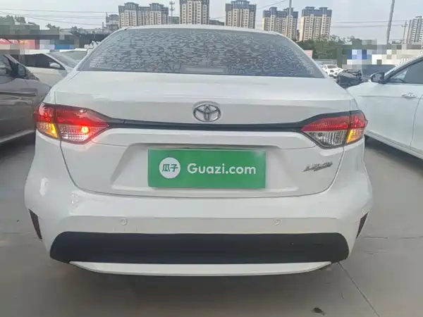 Toyota Levin 2021