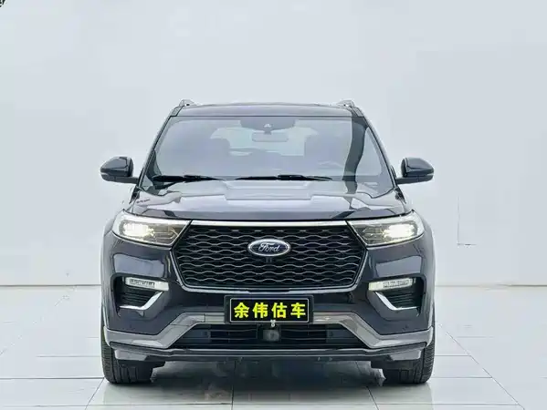 Ford Explorer 2020