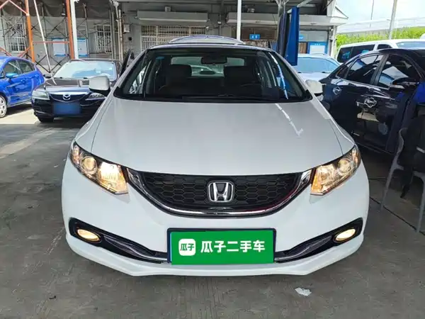 Honda Civic 2016
