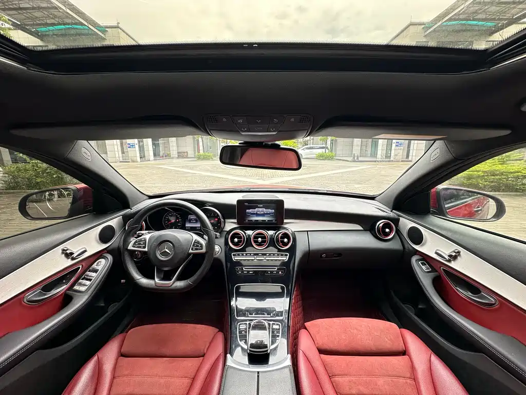 Mercedes-Benz C-Class 2017 — фото 6