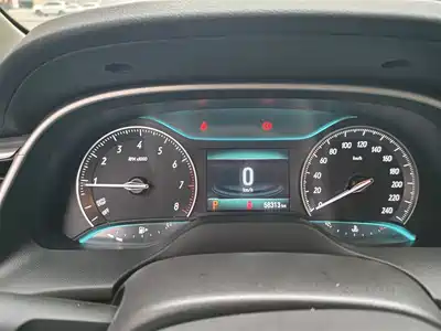 Buick Excelle GT 2021