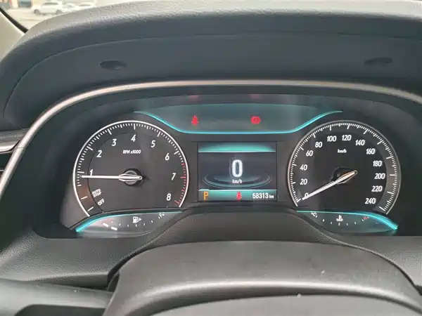 Buick Excelle GT 2021