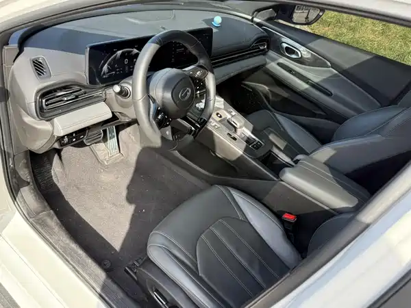 GAC Trumpchi Empow 2025